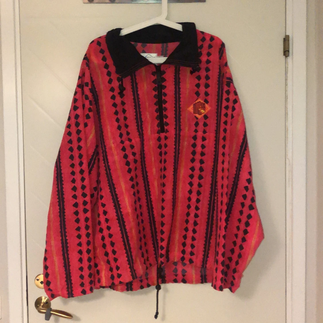 GOTCHA! 80s Windbreaker strl L