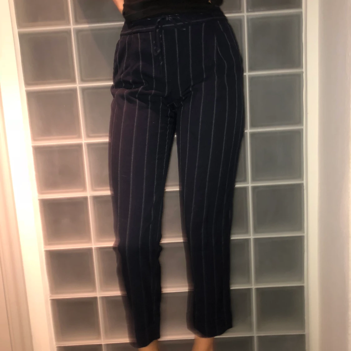 Snygga randiga byxor!  - 91