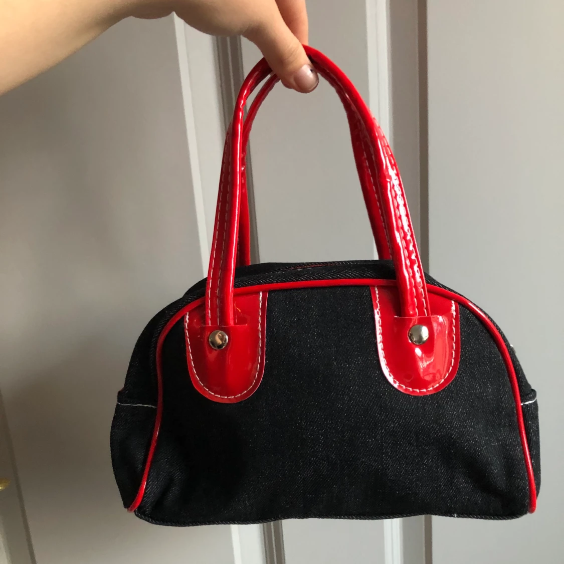 Jean 90s väska! - 90