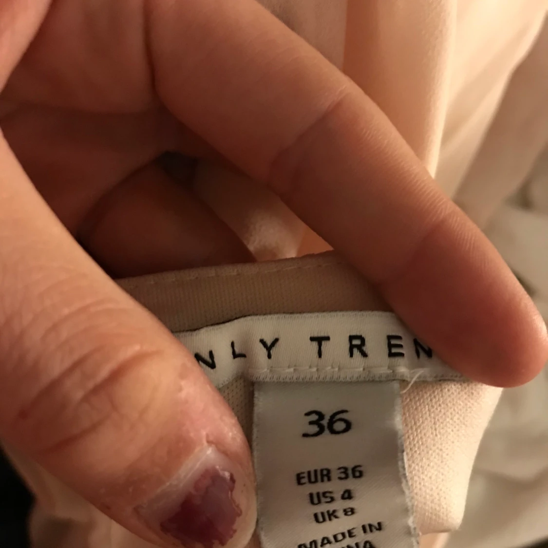 Snygg Blus från Nly trend 😱🤩🤩🤩💗💗 - 91