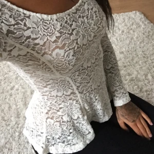  - Spets, använd fåtal gånger. 