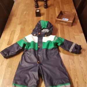  - varm fodrade regn overall