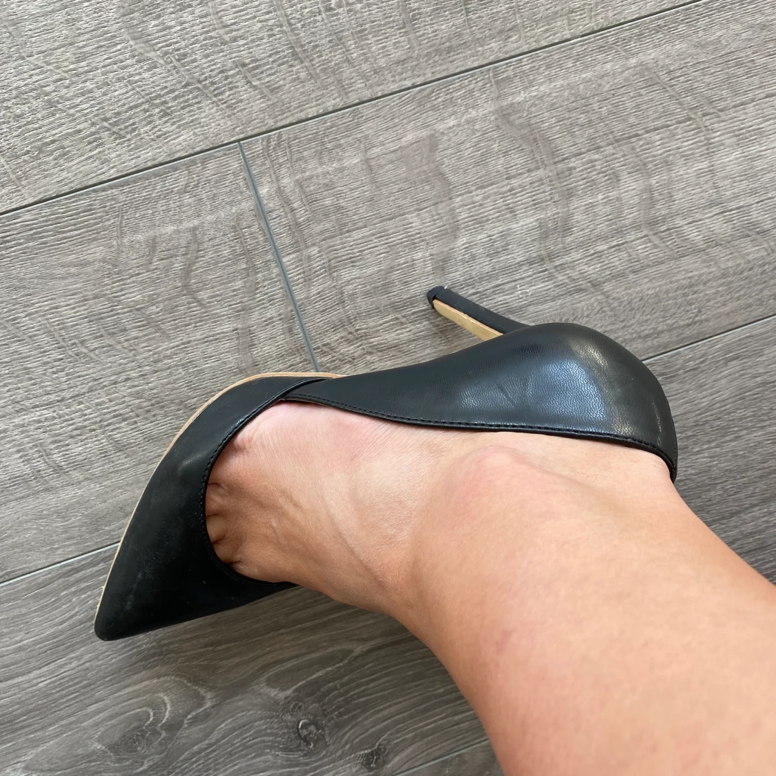 Bekväma klackskor - 91