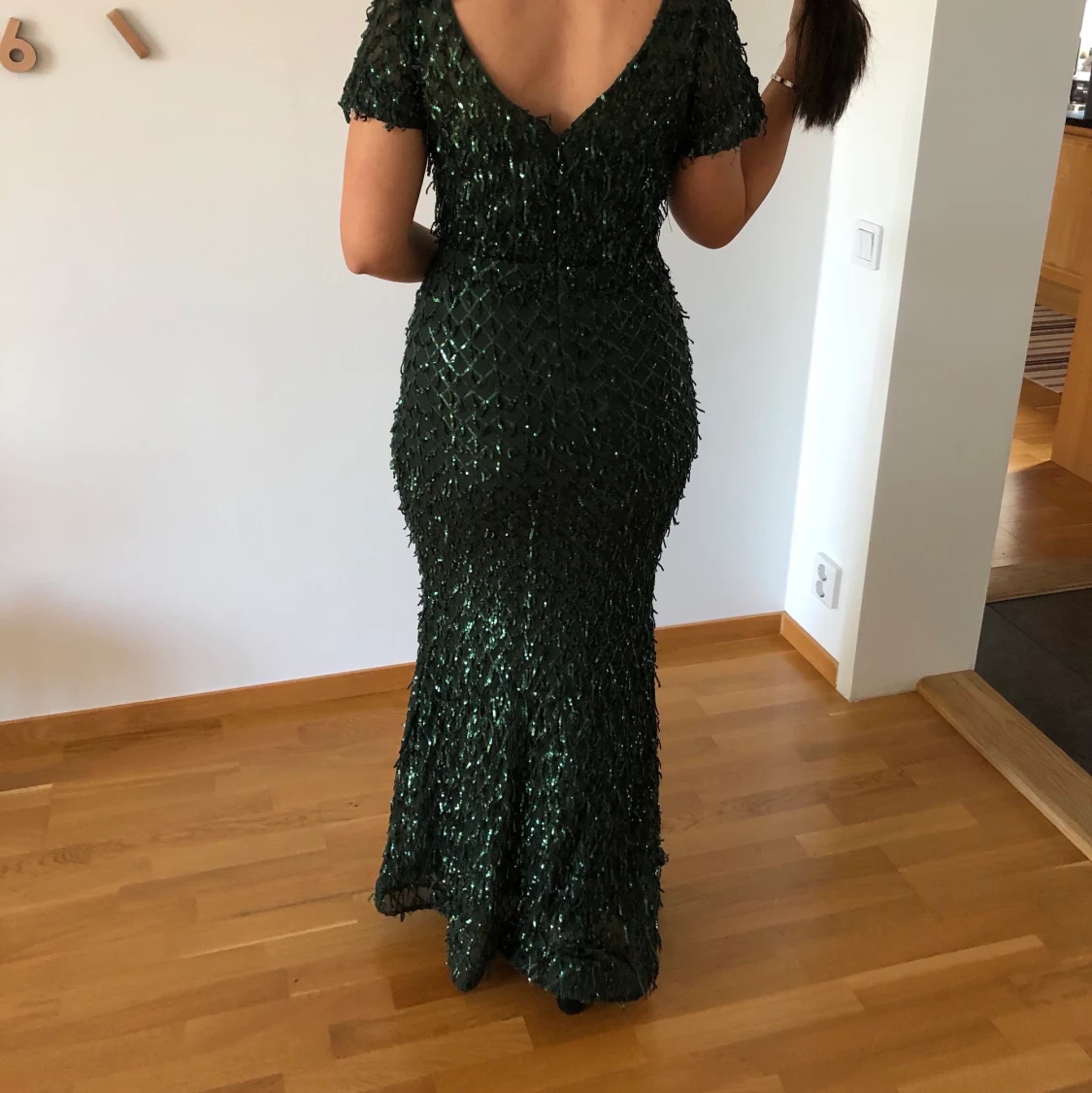 Klänning - storlek 40 - 90