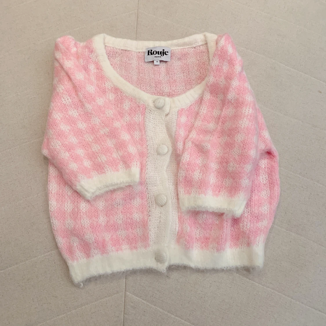Rouje cardigan - 90