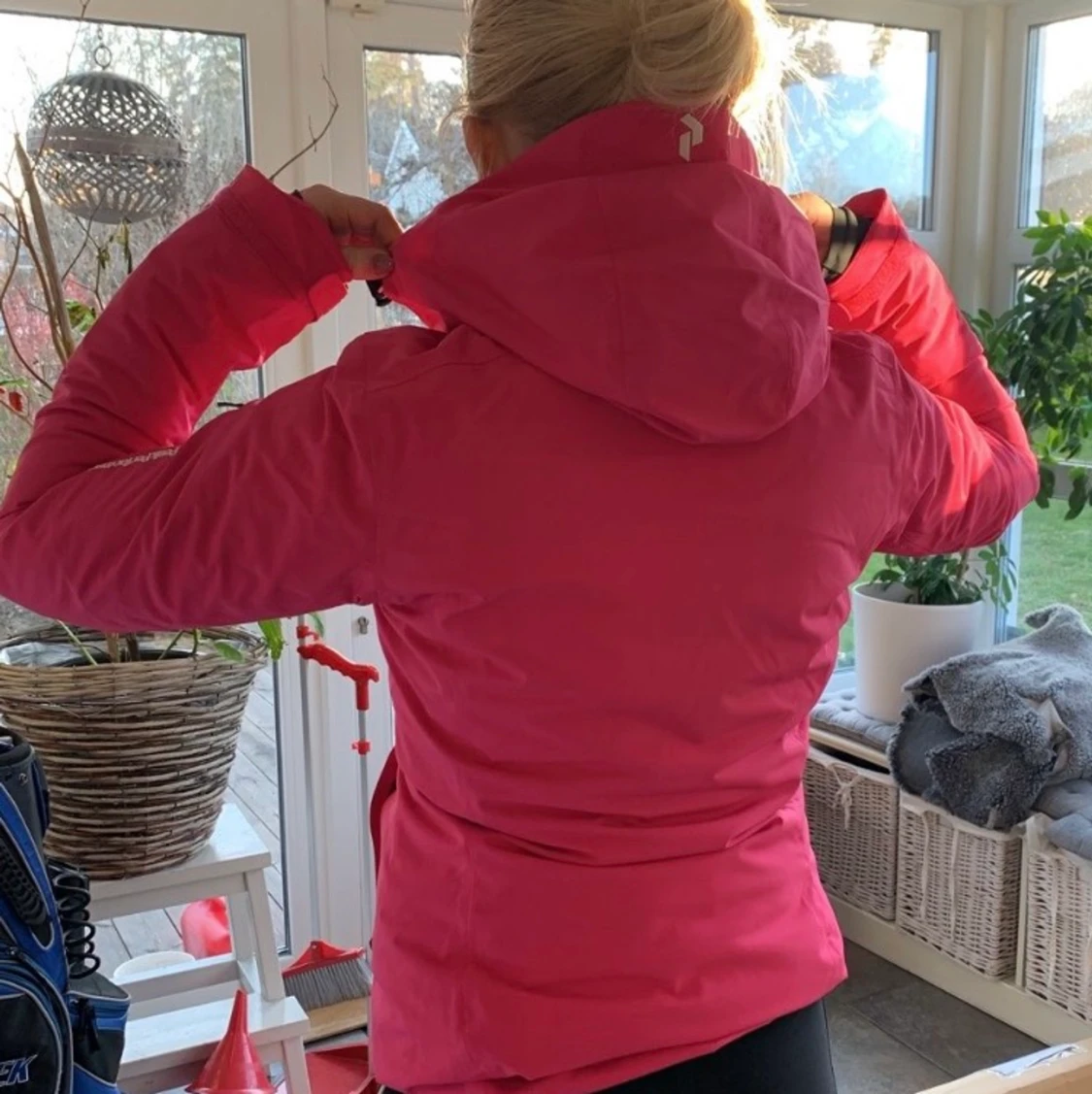 Skidjacka Peak Performance - 91