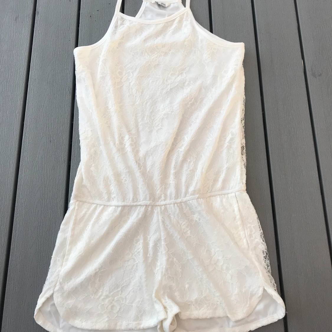 Jumpsuit i storlek 158,164