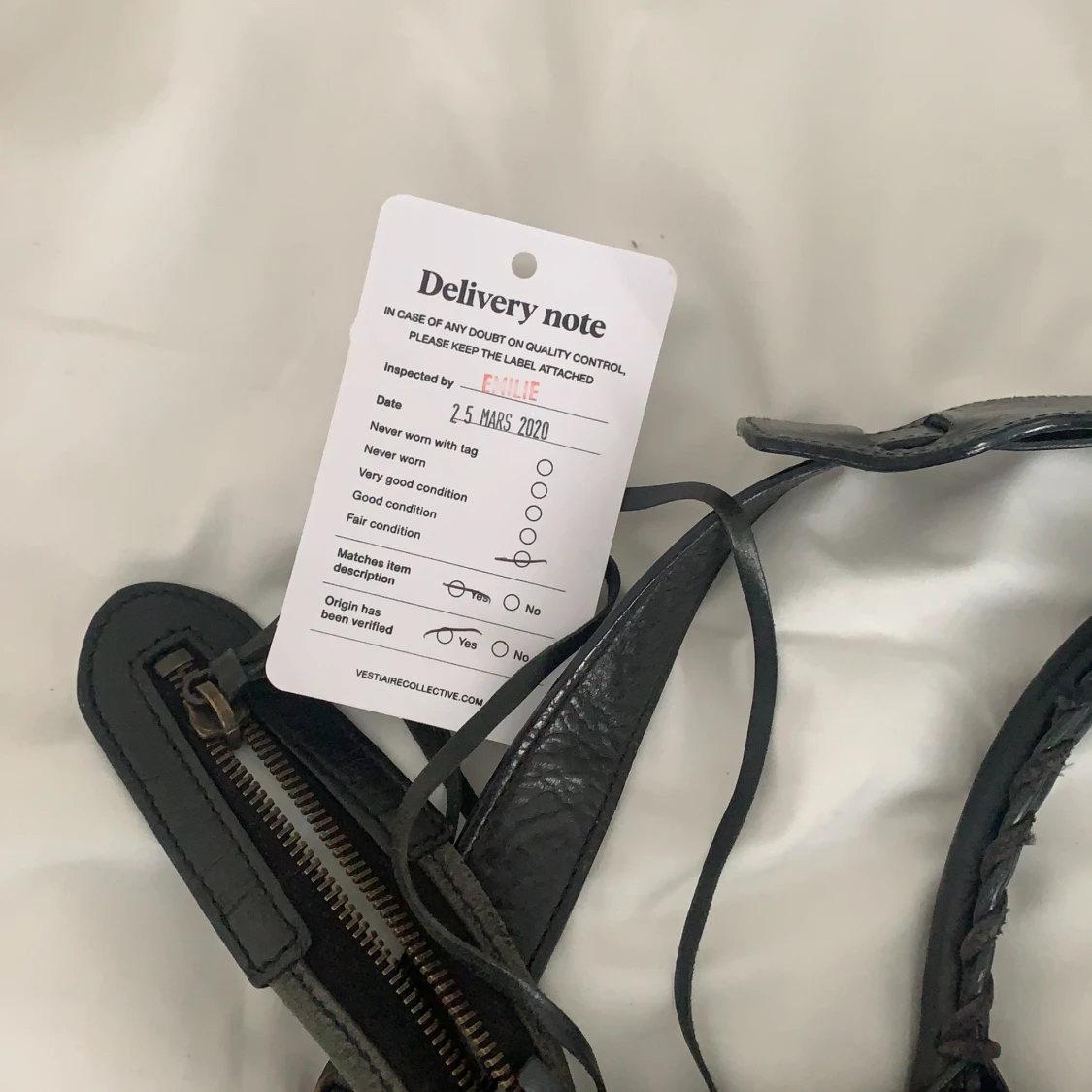 Balenciaga city bag - 90