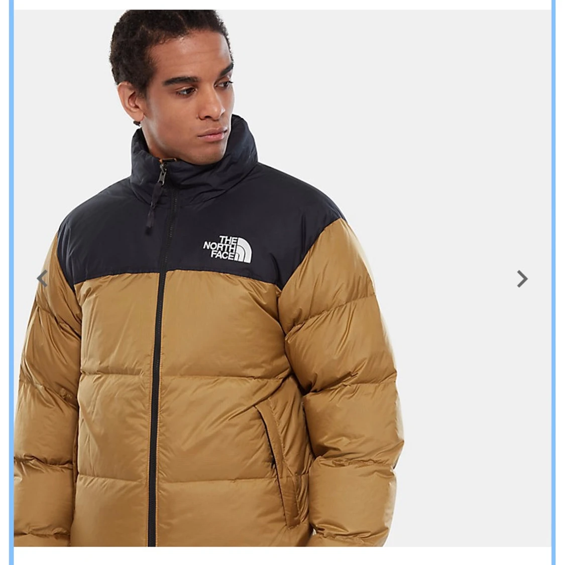The north face jacka - 90