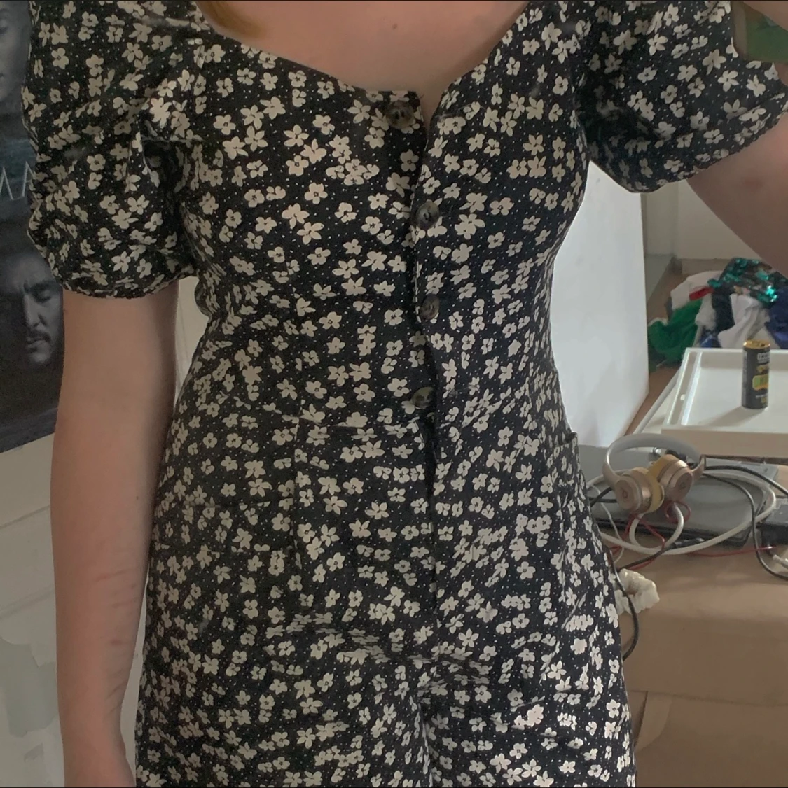 Supersöt byxdress! - 90