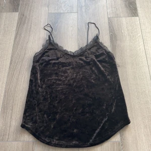 Svart linne  - Jätte fint linne svart 