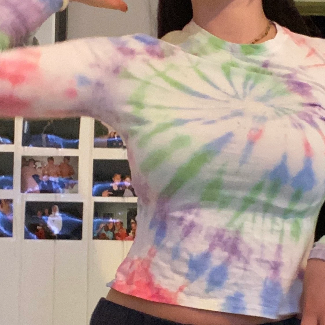 Tie dye! 