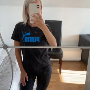 Puma t-shirt - Puma t-shirt, passar xs. 100kr inkl frakt. 