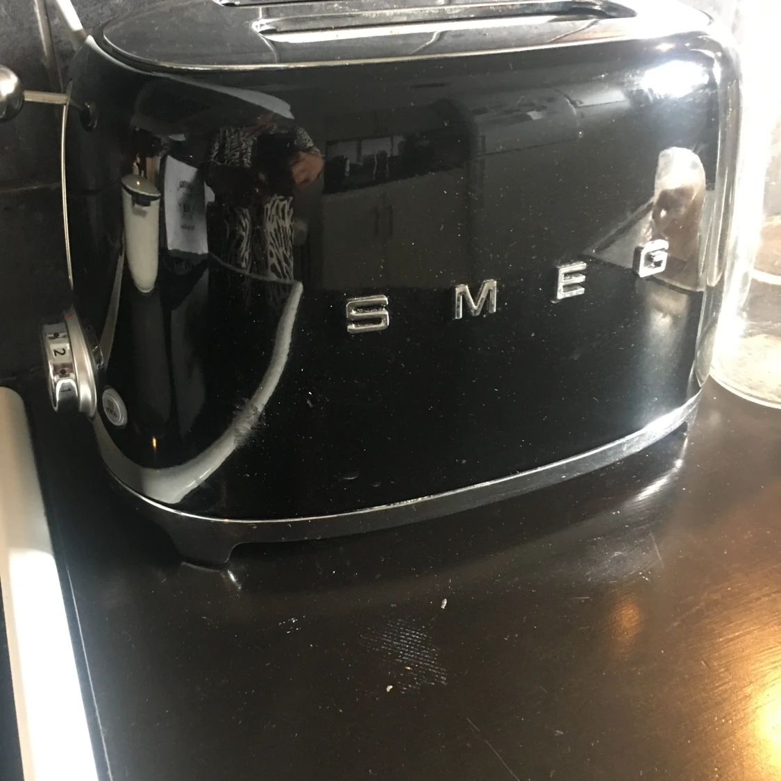 Smeg brödrost