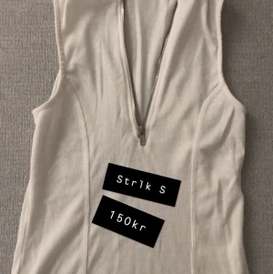 Biker Top - Ny , väldigt bra pass form men för mig så är den lite för lång i längd