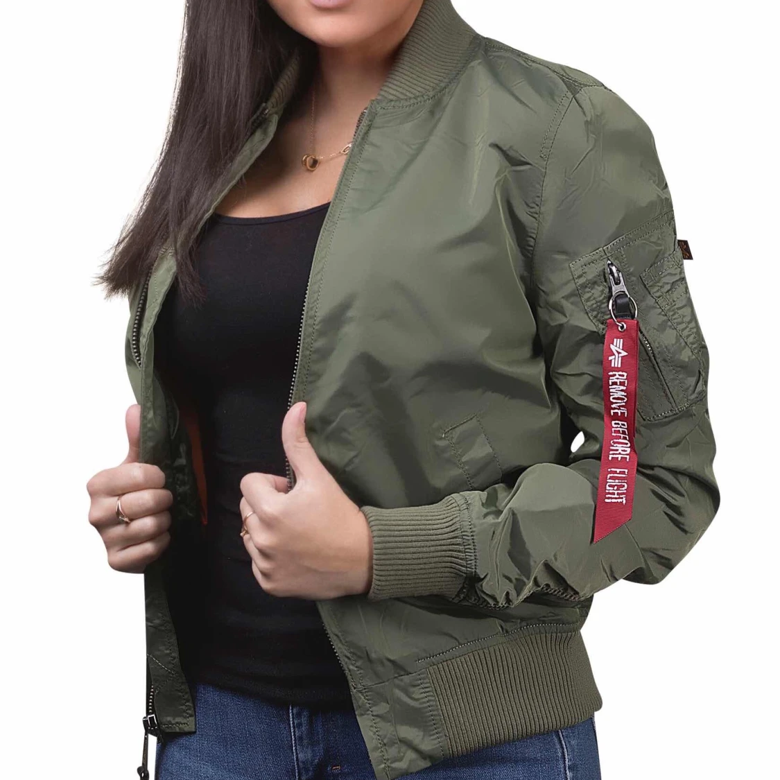 Alpha industries jacka