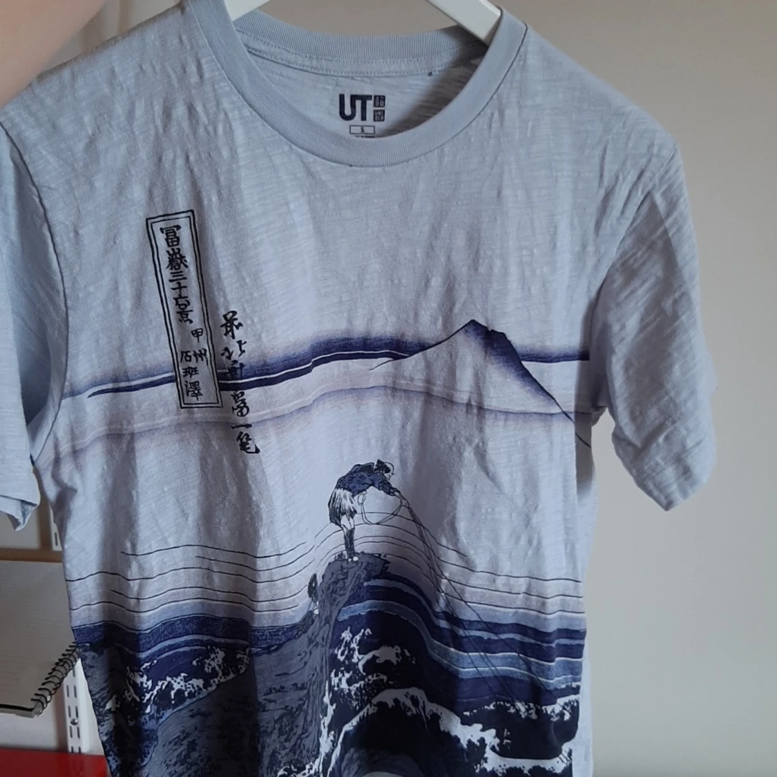 T-shirt från Uniqlo
