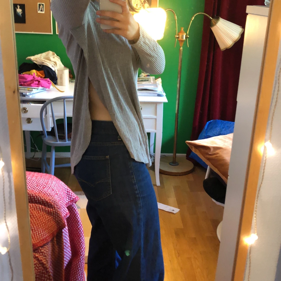 Exklusiv myströja  - 90