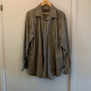 Dressmann Skjorta - Dressmann Skjorta, bomull