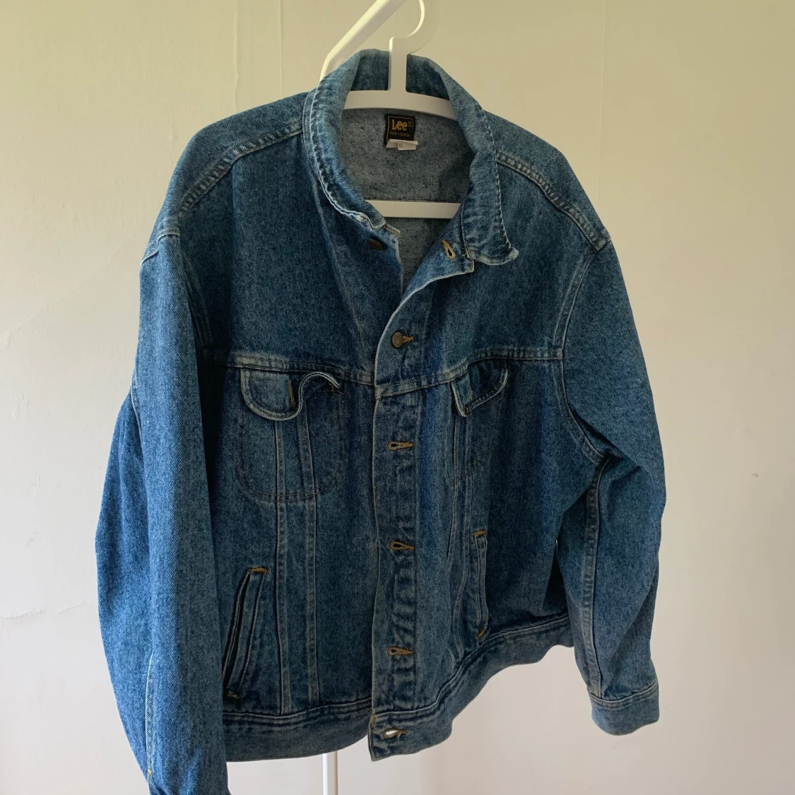 Jeansjacka XL - 90
