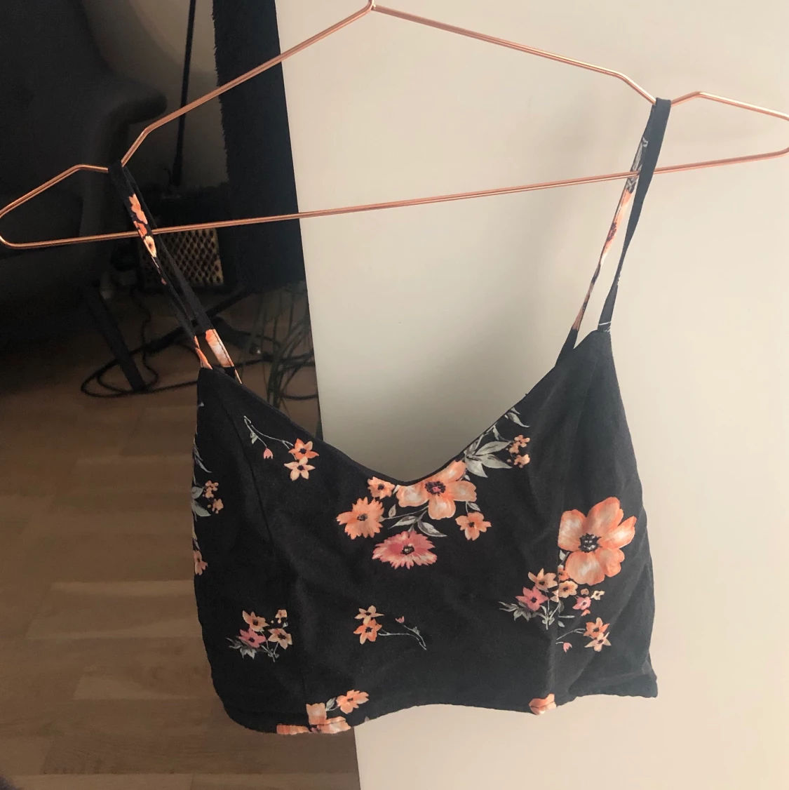 Fin blommig topp🌸