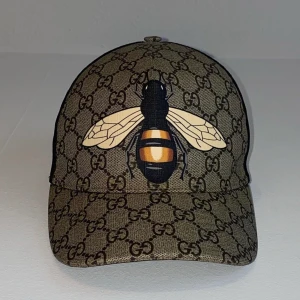 äkta gucci keps - äkta kvitto finns 