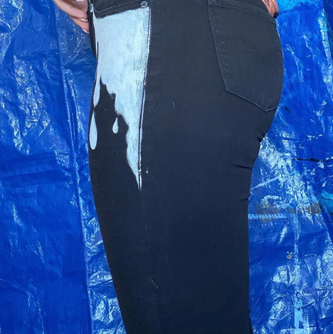 Levis 715 bootcut  - 90