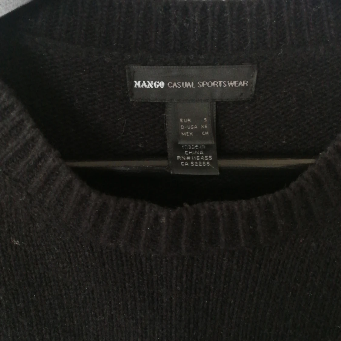 Mango wool dress - 91