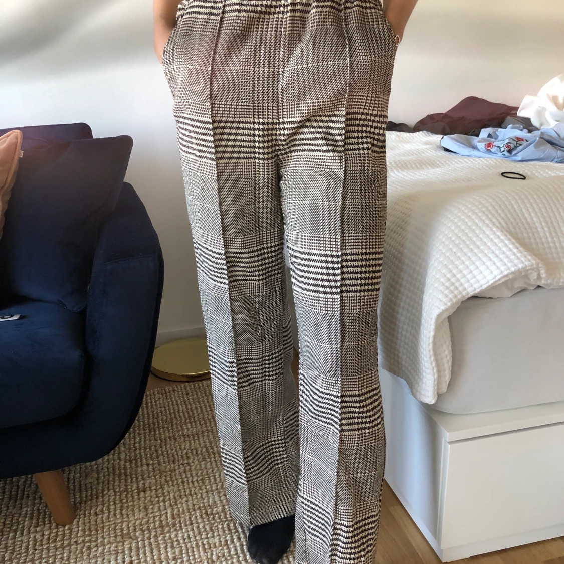 Kostymbyxor från H&M