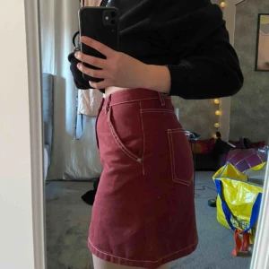 - Jeans kjol fån HM