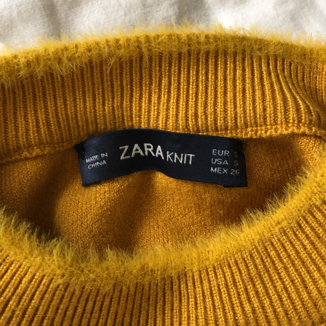 Zara topp - 91