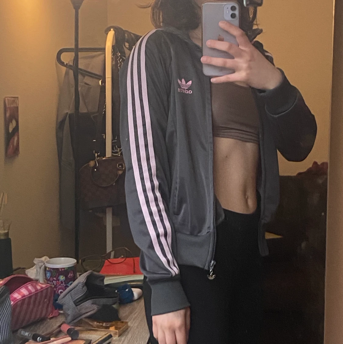 Adidas jacket 