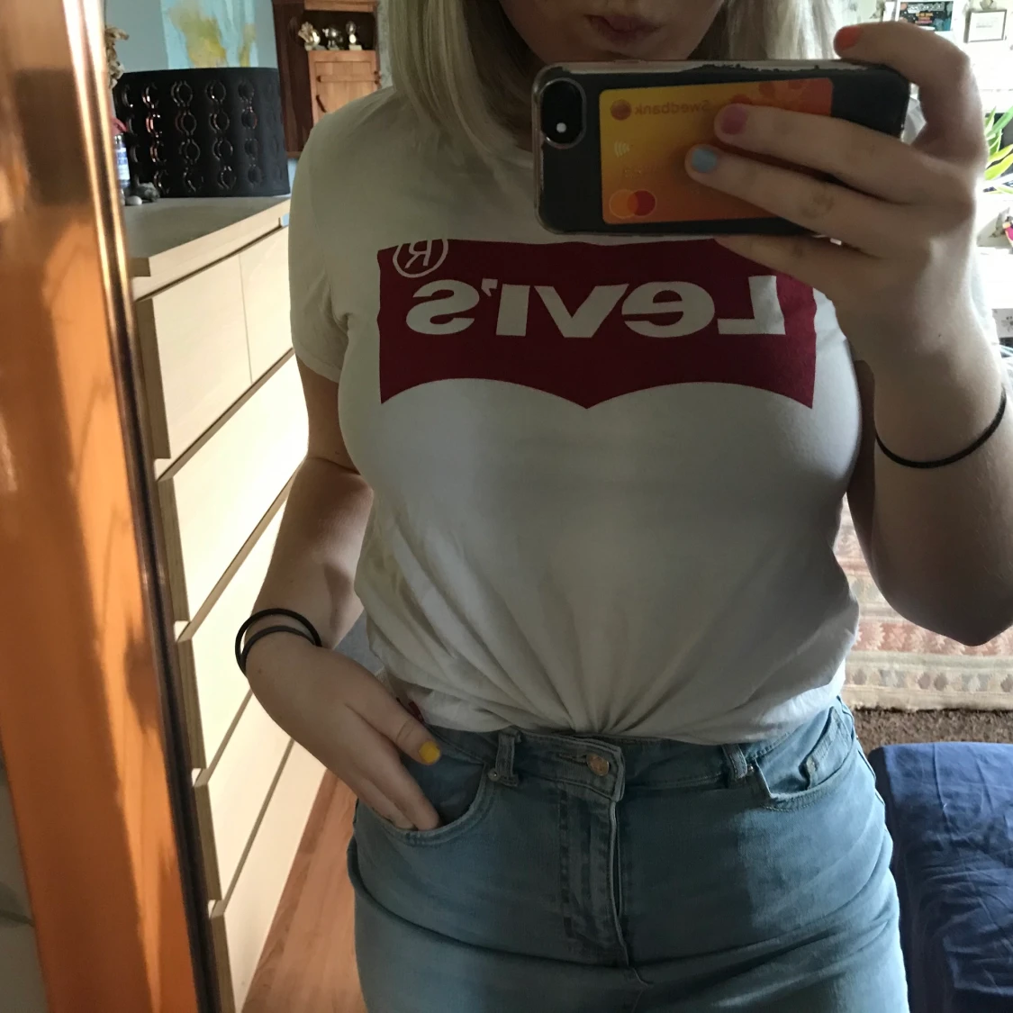 Levis T-shirt