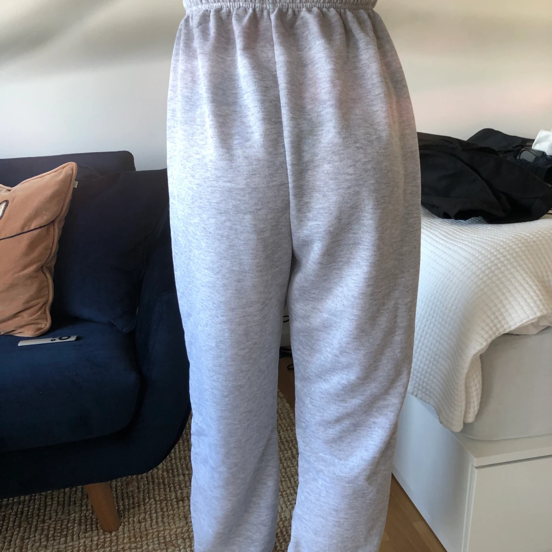 Mjukisbyxor från Boohoo - 90