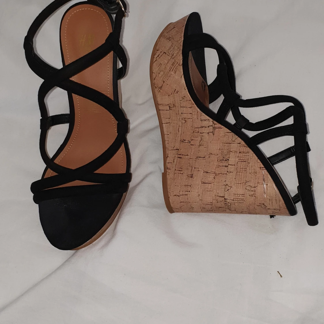 Black wage shoes - 90