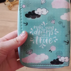 Plånbok  - En plånbok 