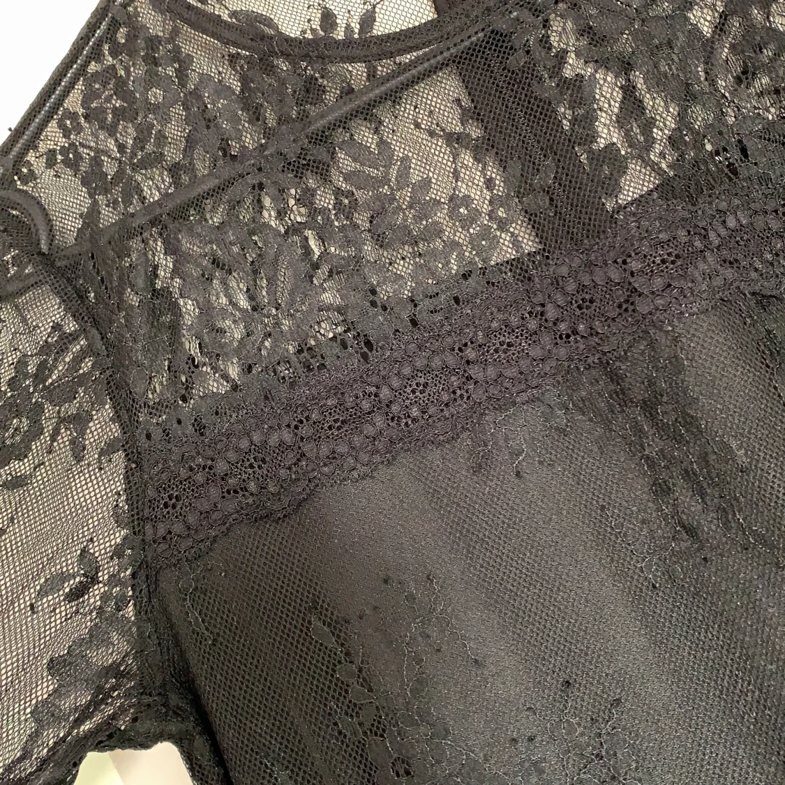 Väldigt fin klänning knappt använd - 91