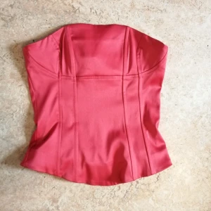 Korsett  - Satin korsett i jätte fin skick ❤️