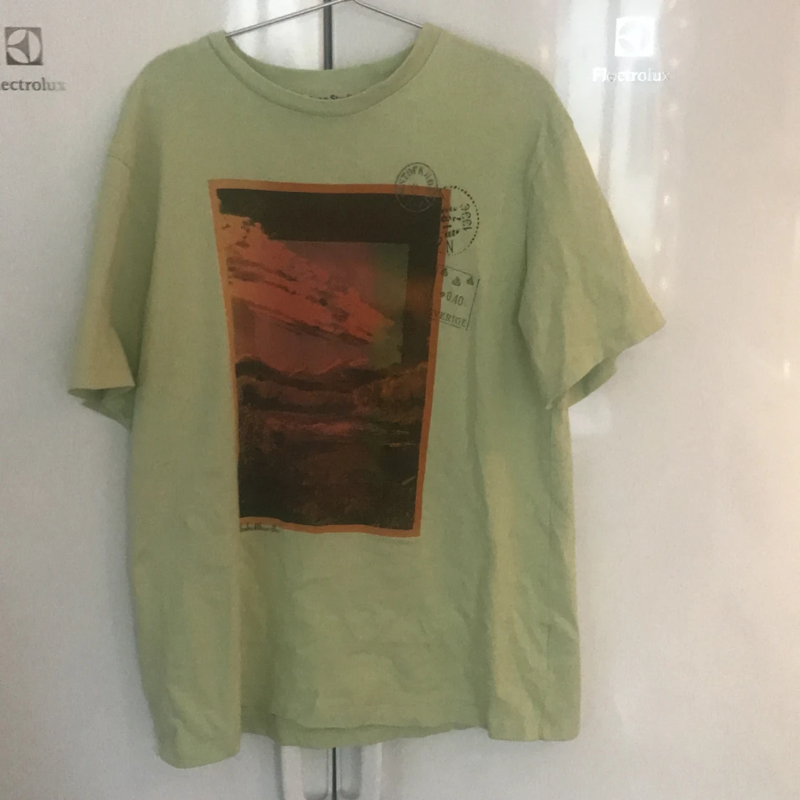 ACNE T SHIRT
