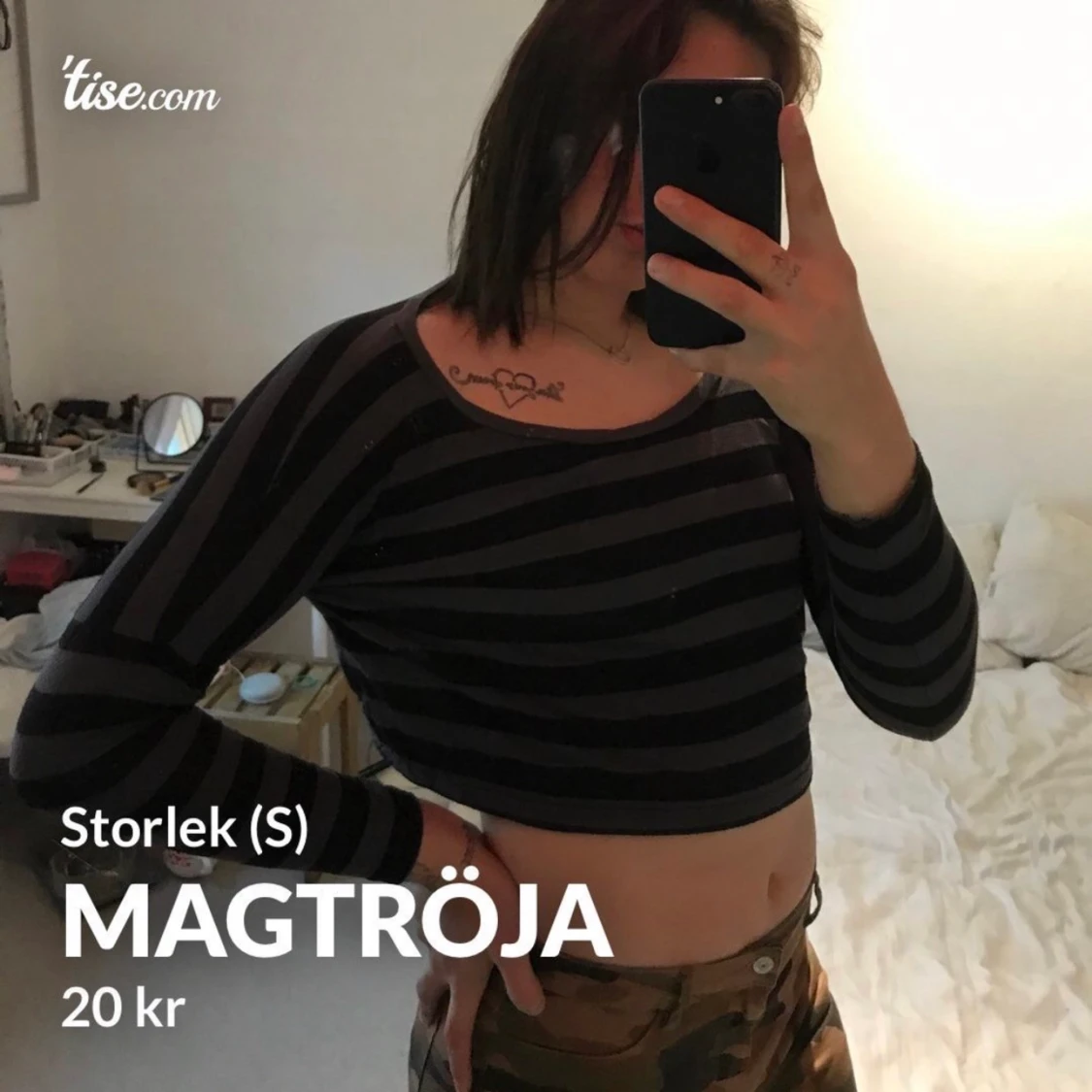 Magtröja