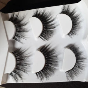 Lösögonfransar  - 3 par lösögonfransar med 3 olika stil.