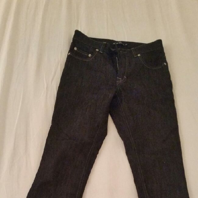 Oanvända Filippa K jeans. Storlek 28/32. Jeans & Byxor.