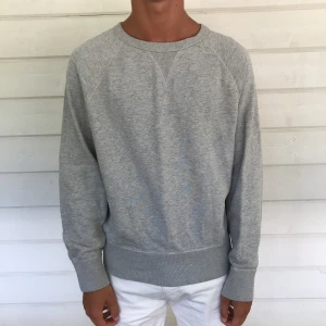  - Grå sweatshirt från Acne, väldigt sparsamt använd! 