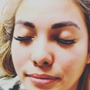  - Hej hej tjejer 😍 Välkomna hit till min salong🌸💐 instagram- Ninolashes ✋