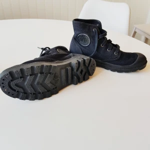  - Svarta Palladiumskor som jag bara använt ett fåtal gånger. 🍁 