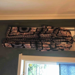  - Omlottklänning från indiska, lappar kvar 