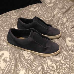 Mörkblåa skor från WERA i storlek 40
