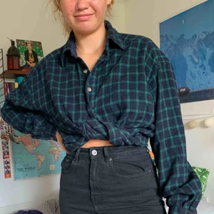  - Rutig skjorta från beyond retro