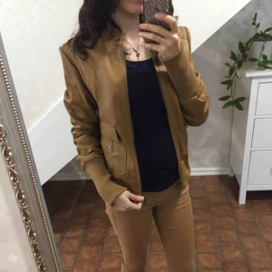  - Jacket  Brown  Not worn!  