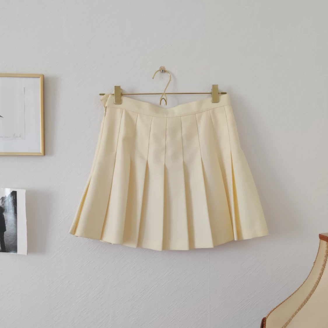 American Apparel Tennis skirt